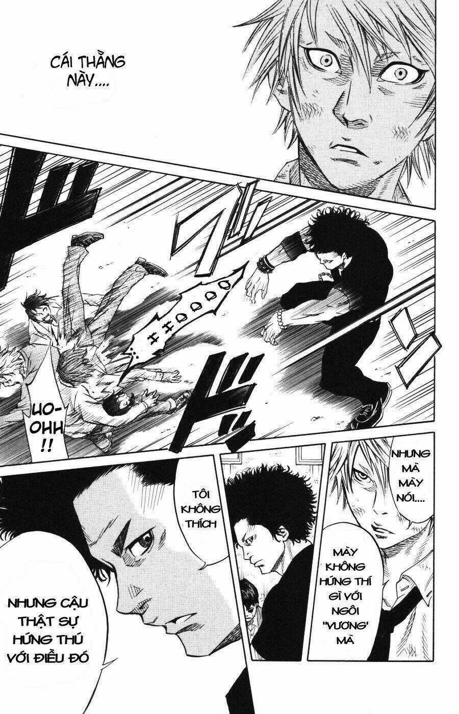 Sugarless - Chapter 1.3 - Trang 12