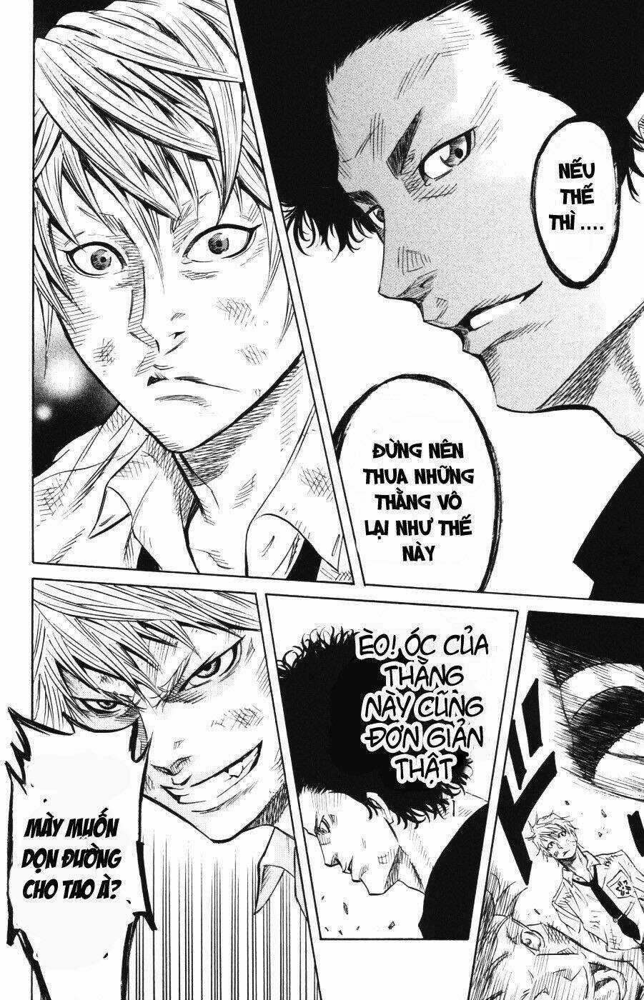 Sugarless - Chapter 1.3 - Trang 13