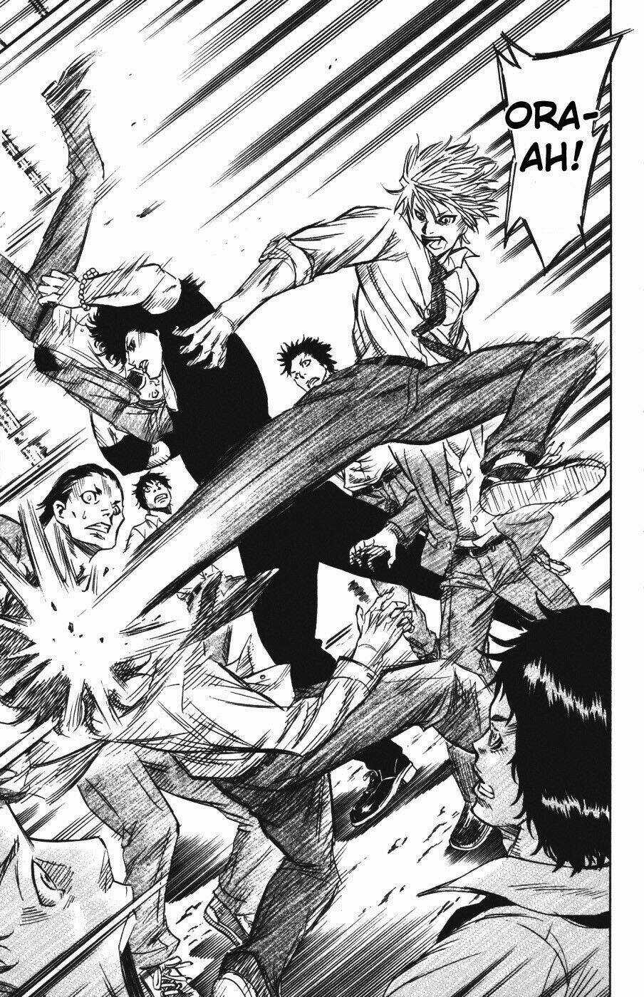 Sugarless - Chapter 1.3 - Trang 14