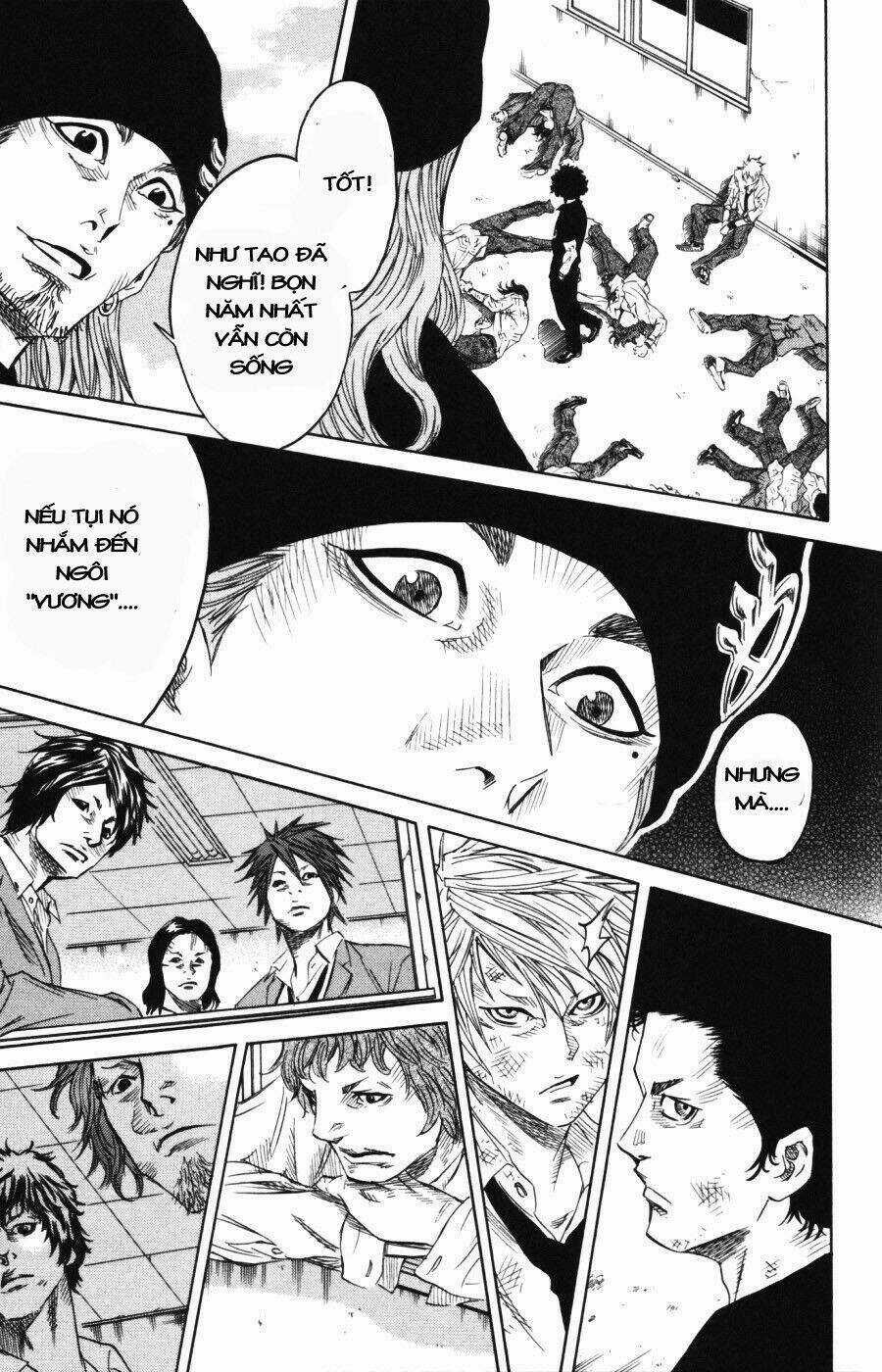 Sugarless - Chapter 1.3 - Trang 18