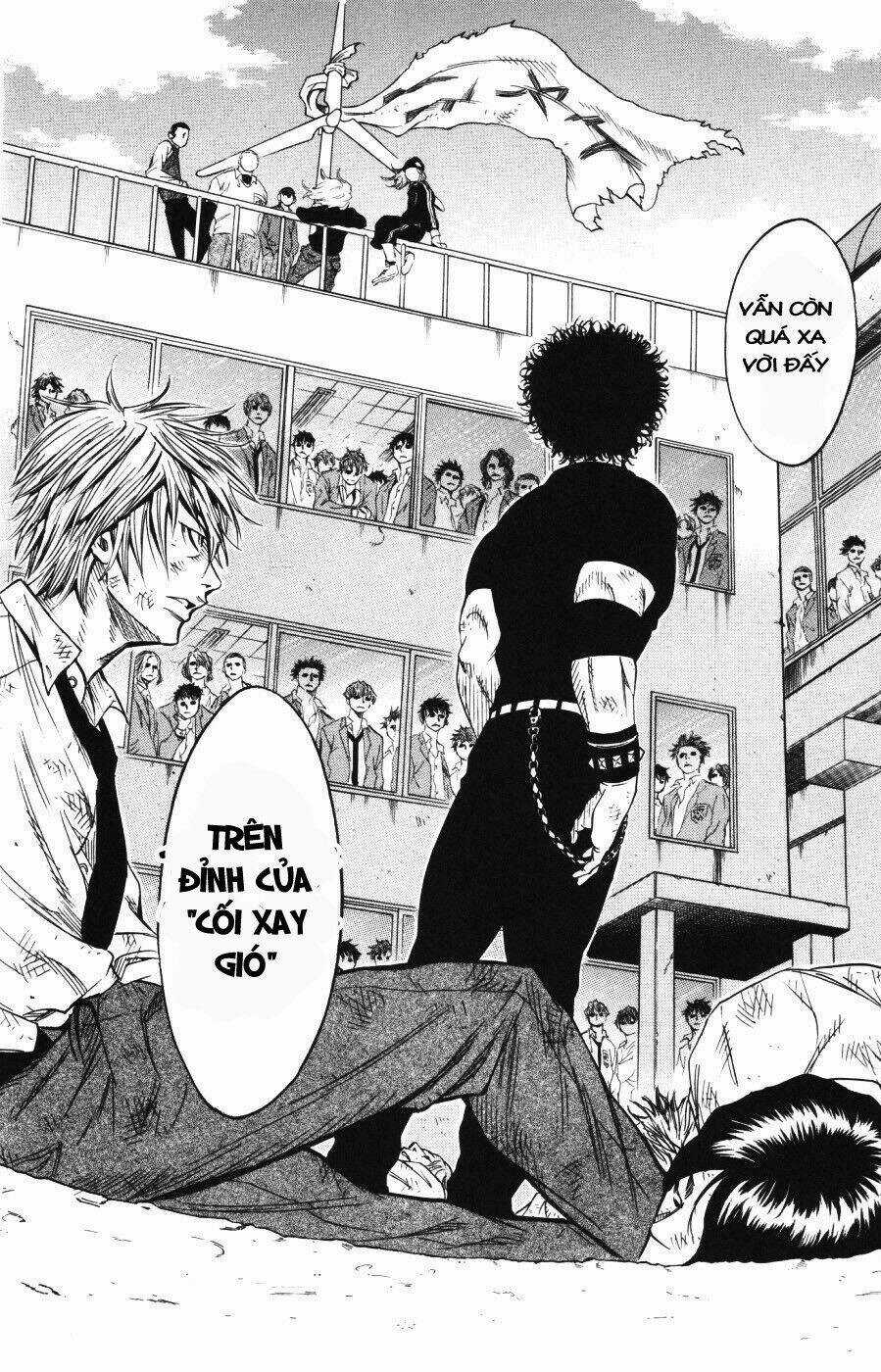 Sugarless - Chapter 1.3 - Trang 19