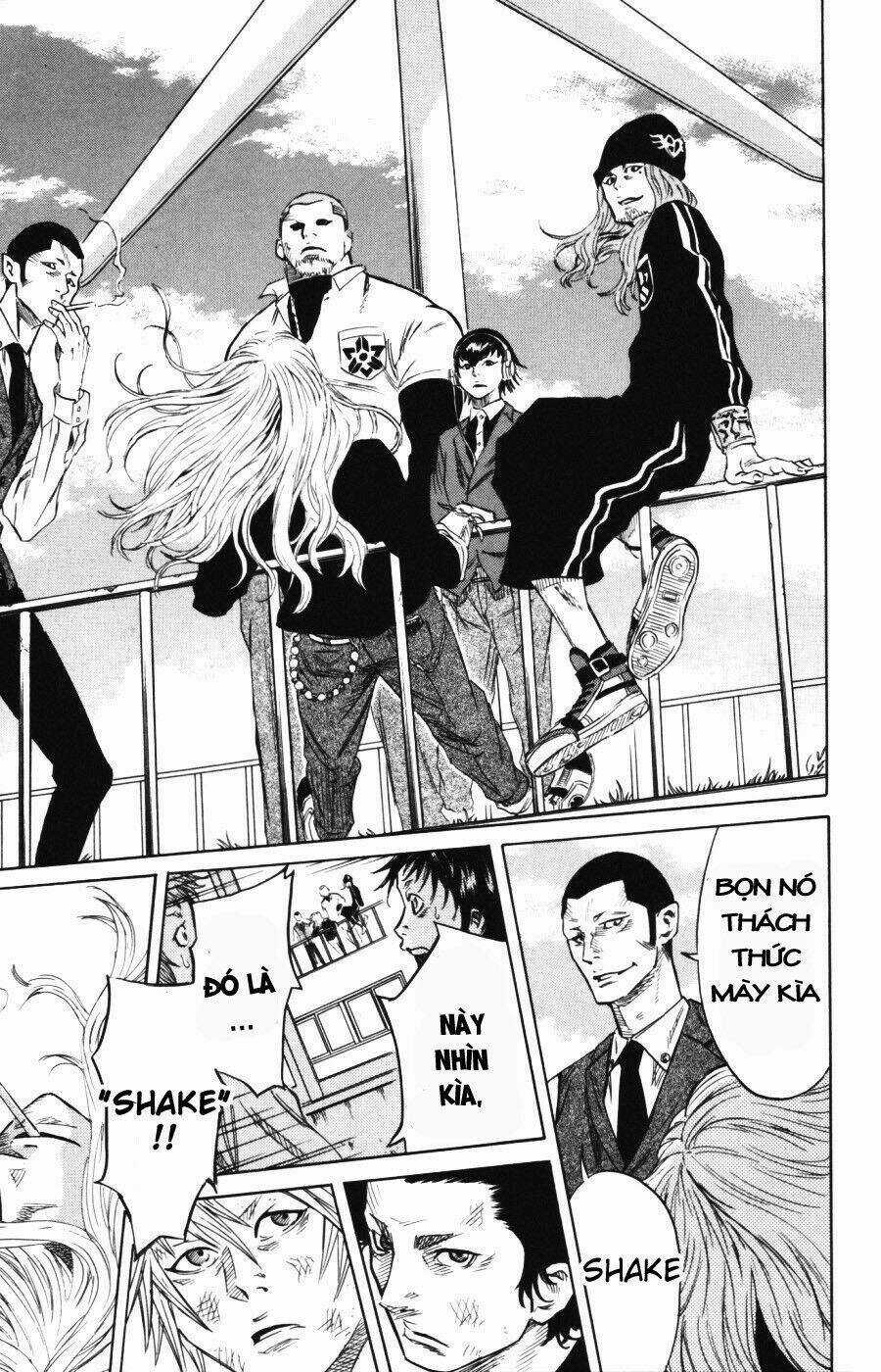 Sugarless - Chapter 1.3 - Trang 20