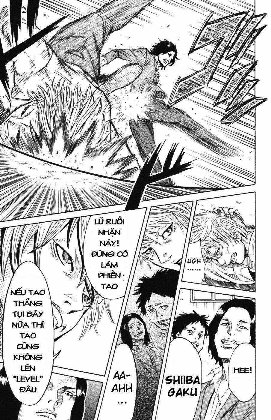 Sugarless - Chapter 1.3 - Trang 3