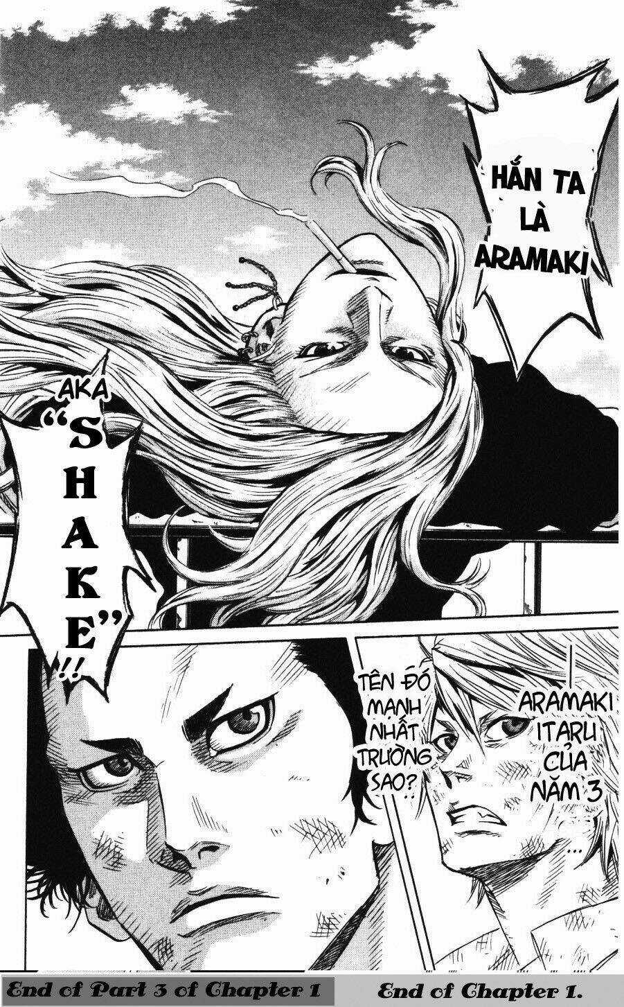 Sugarless - Chapter 1.3 - Trang 21