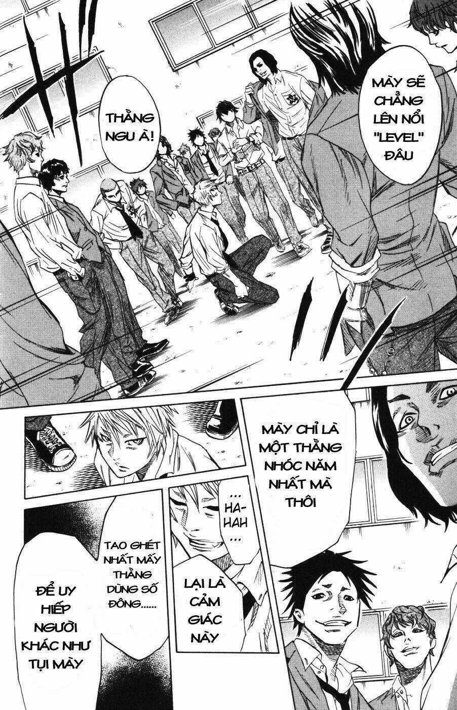 Sugarless - Chapter 1.3 - Trang 4