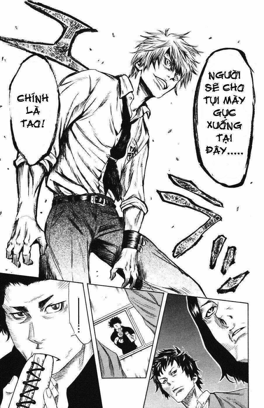 Sugarless - Chapter 1.3 - Trang 5