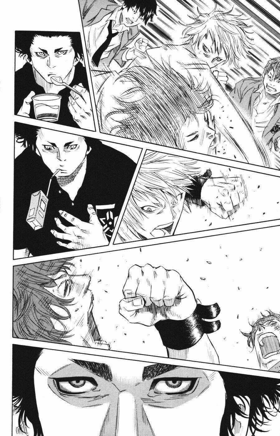 Sugarless - Chapter 1.3 - Trang 6