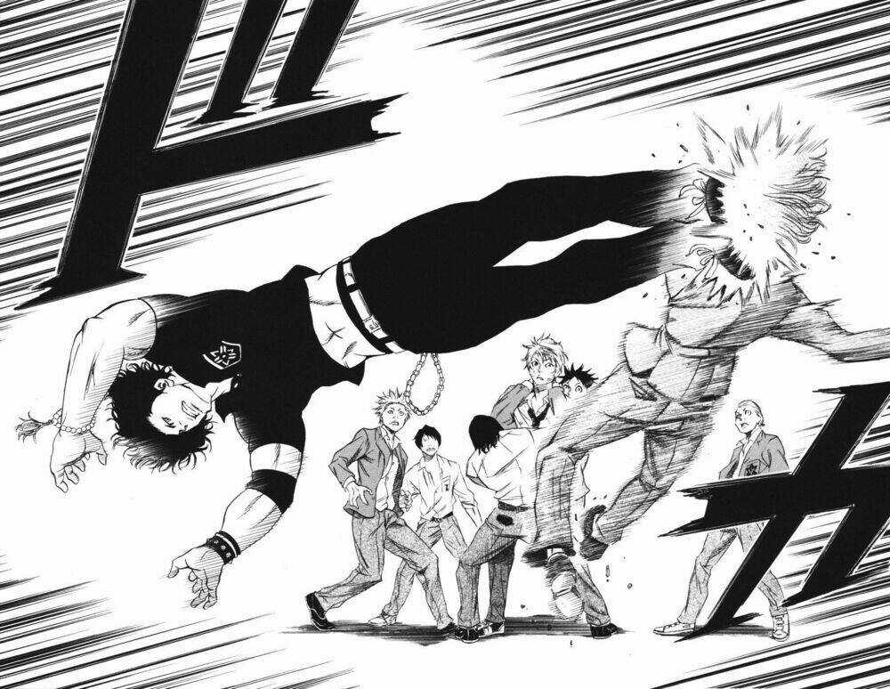 Sugarless - Chapter 1.3 - Trang 8