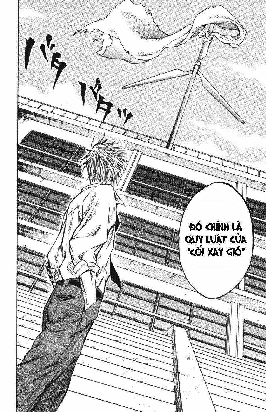 Sugarless - Chapter 1 - Trang 11