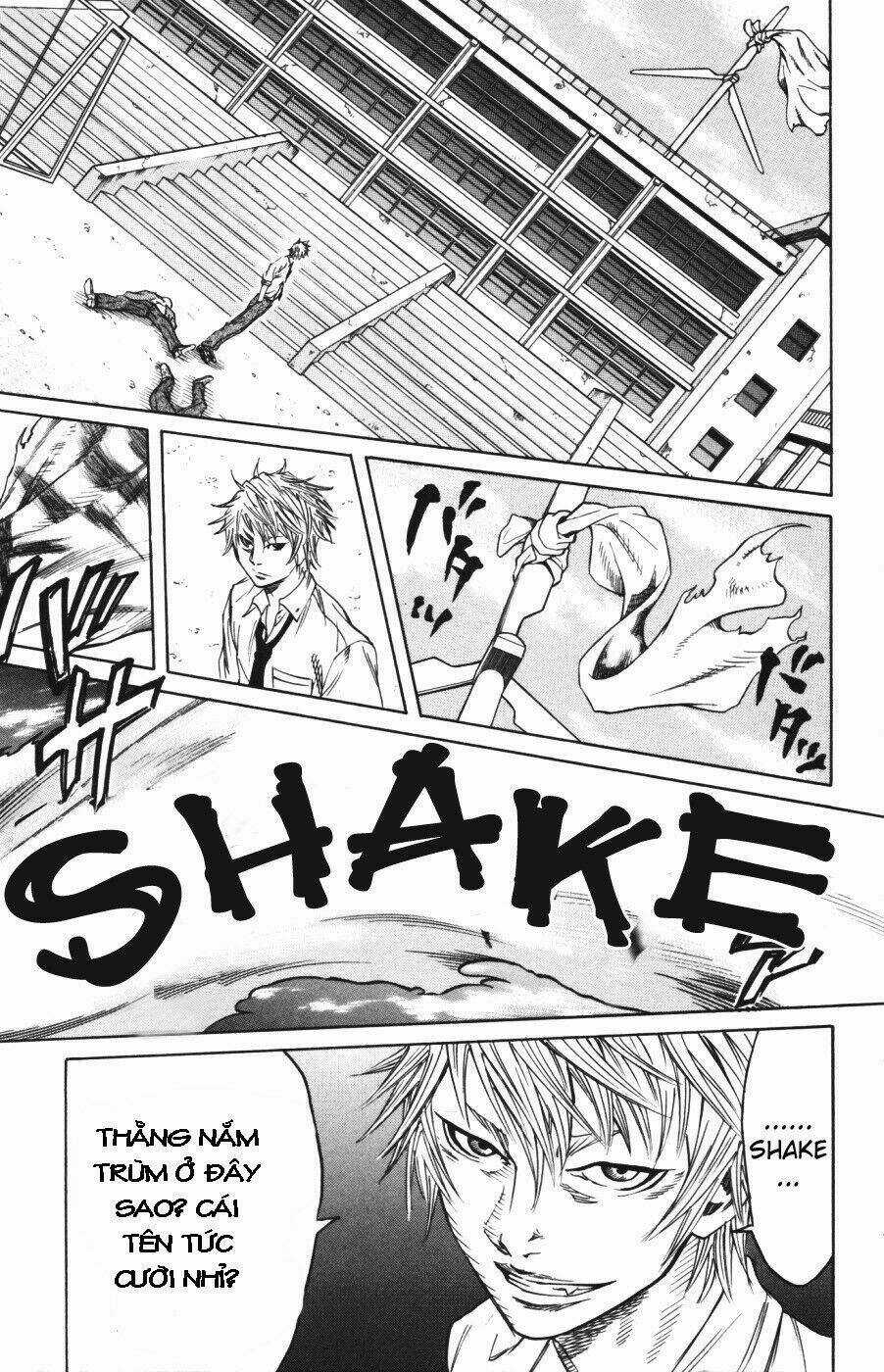 Sugarless - Chapter 1 - Trang 12