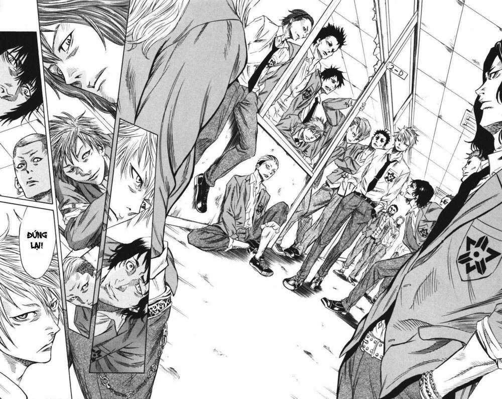 Sugarless - Chapter 1 - Trang 13