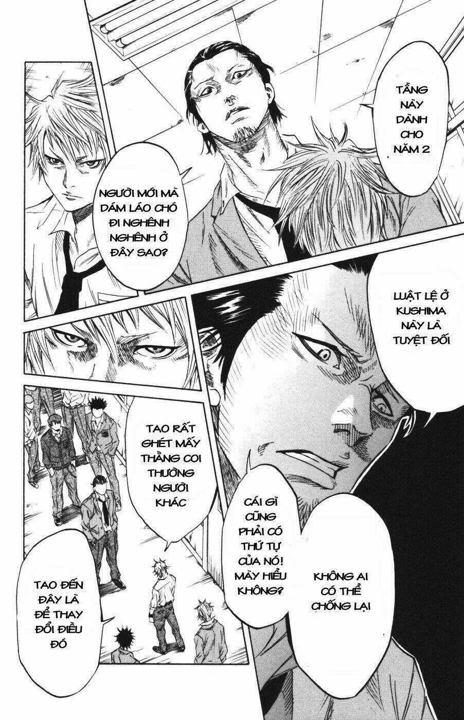 Sugarless - Chapter 1 - Trang 14