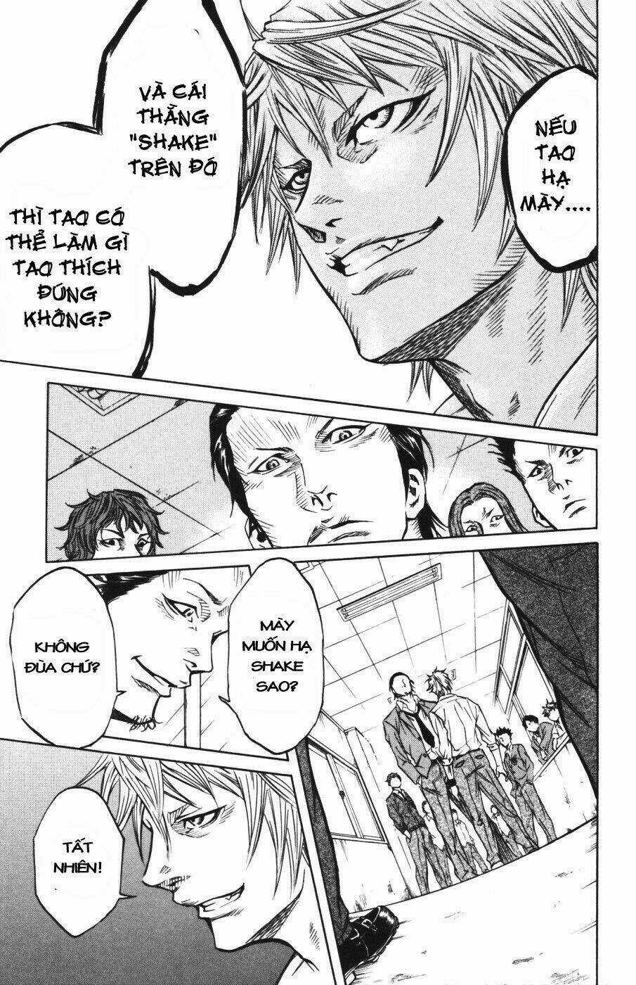 Sugarless - Chapter 1 - Trang 15