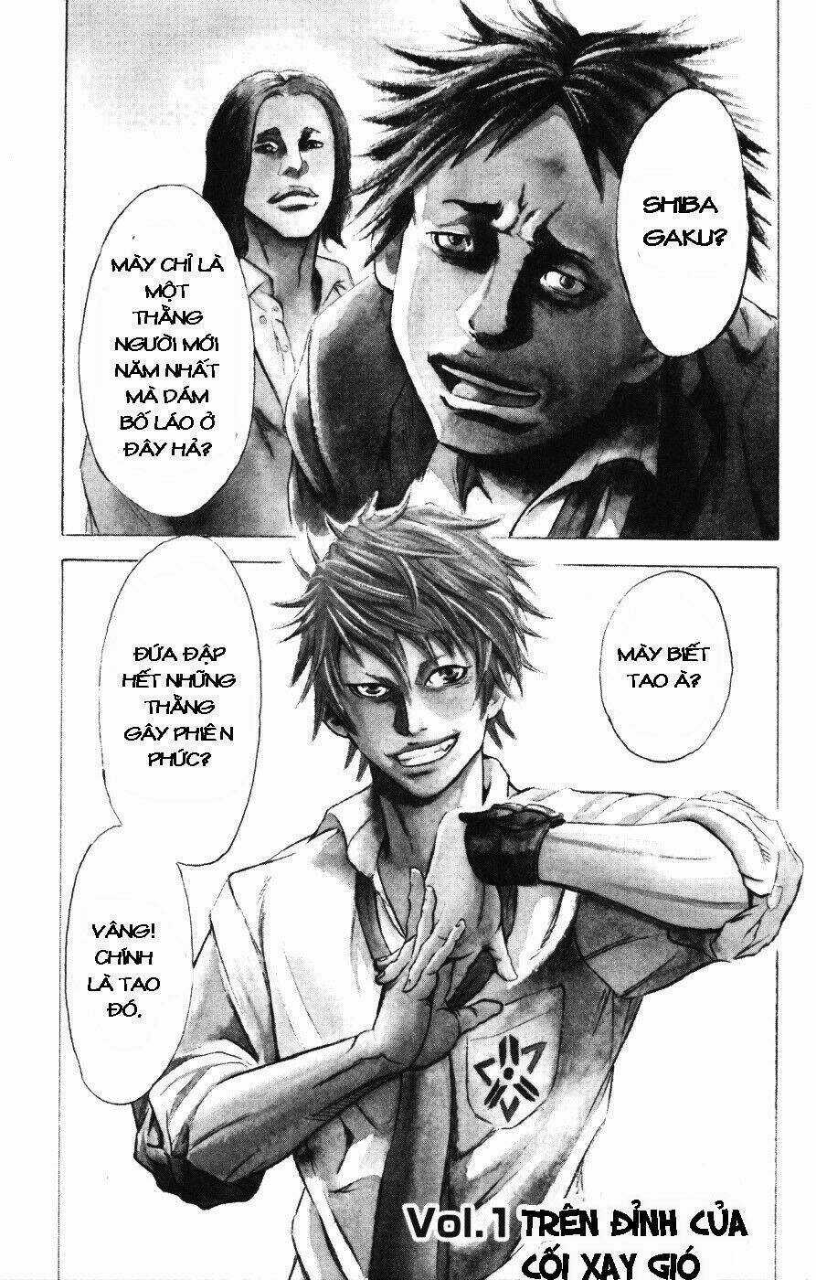 Sugarless - Chapter 1 - Trang 5