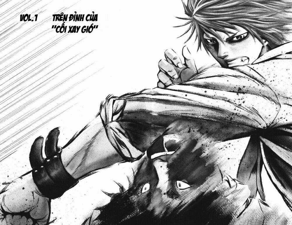 Sugarless - Chapter 1 - Trang 6