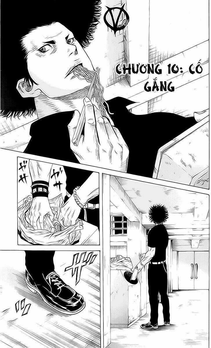 Sugarless - Chapter 10 - Trang 1