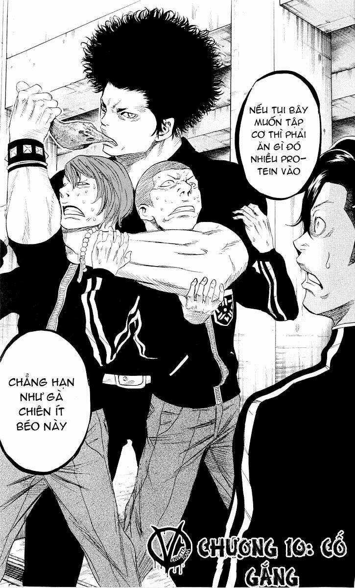 Sugarless - Chapter 10 - Trang 3