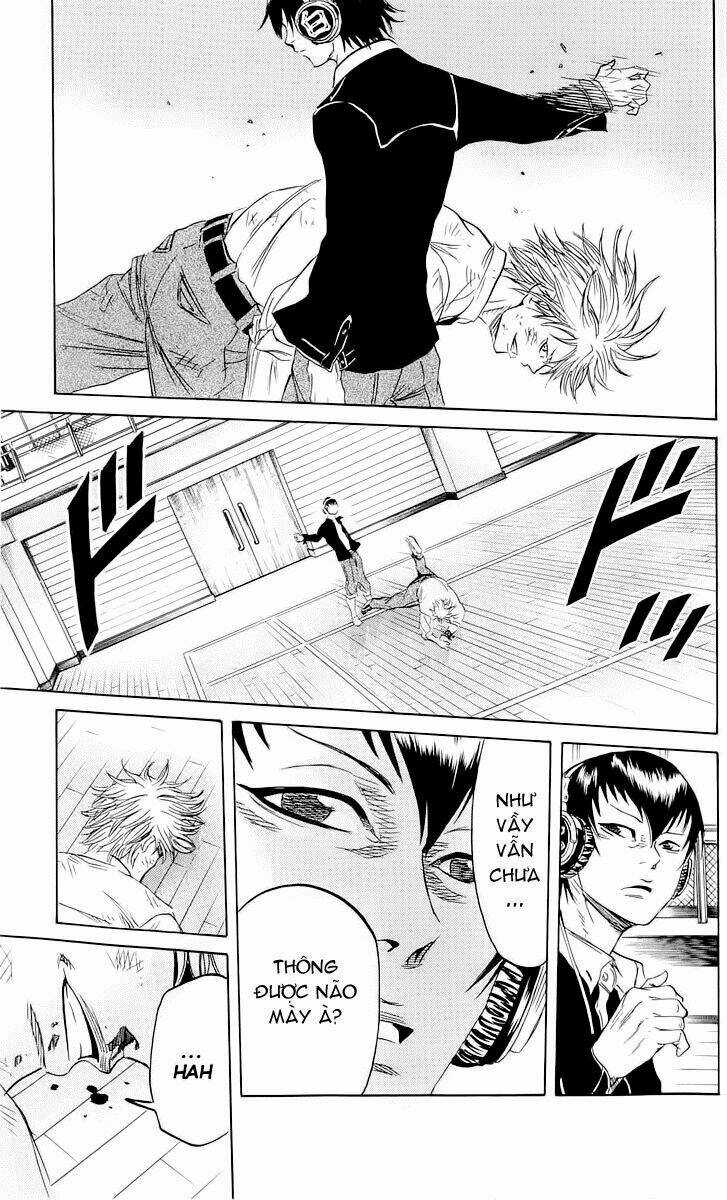 Sugarless - Chapter 10 - Trang 4