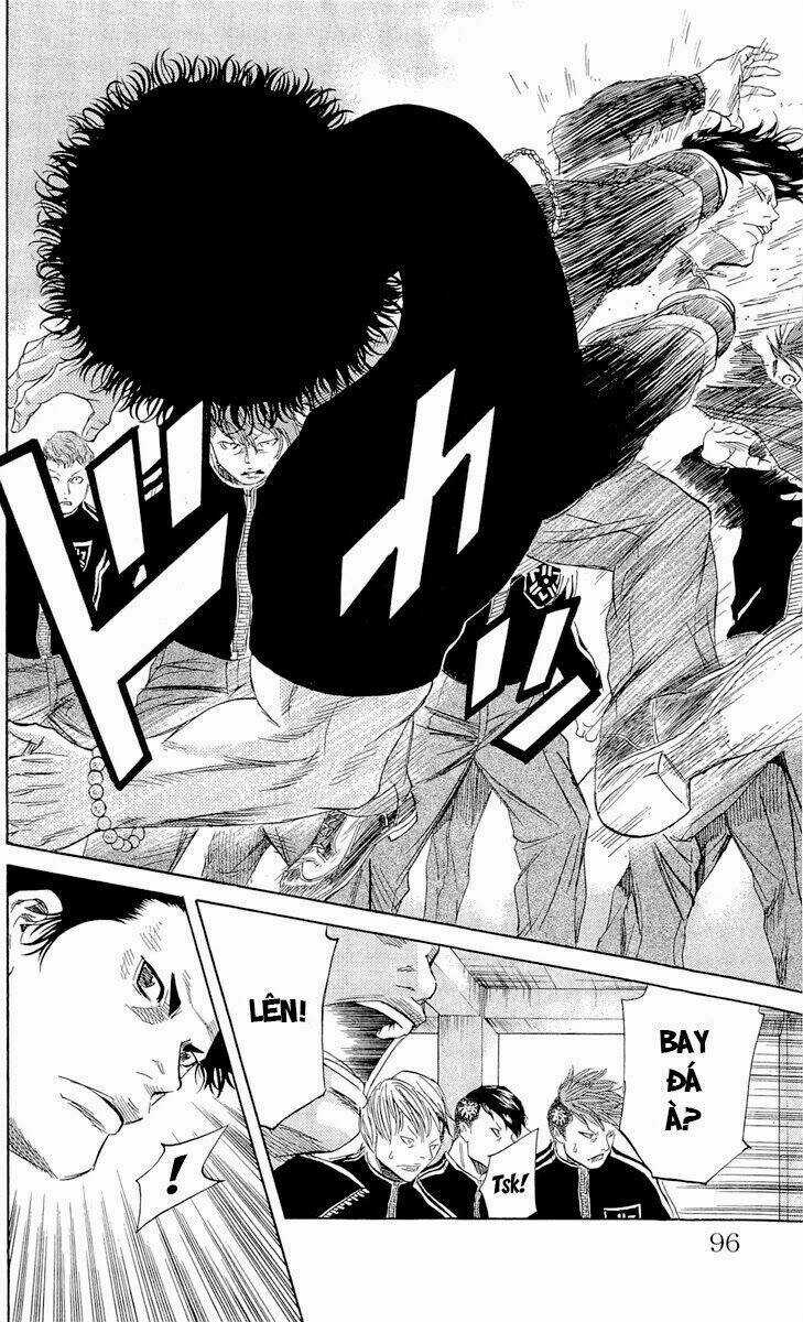 Sugarless - Chapter 11 - Trang 11