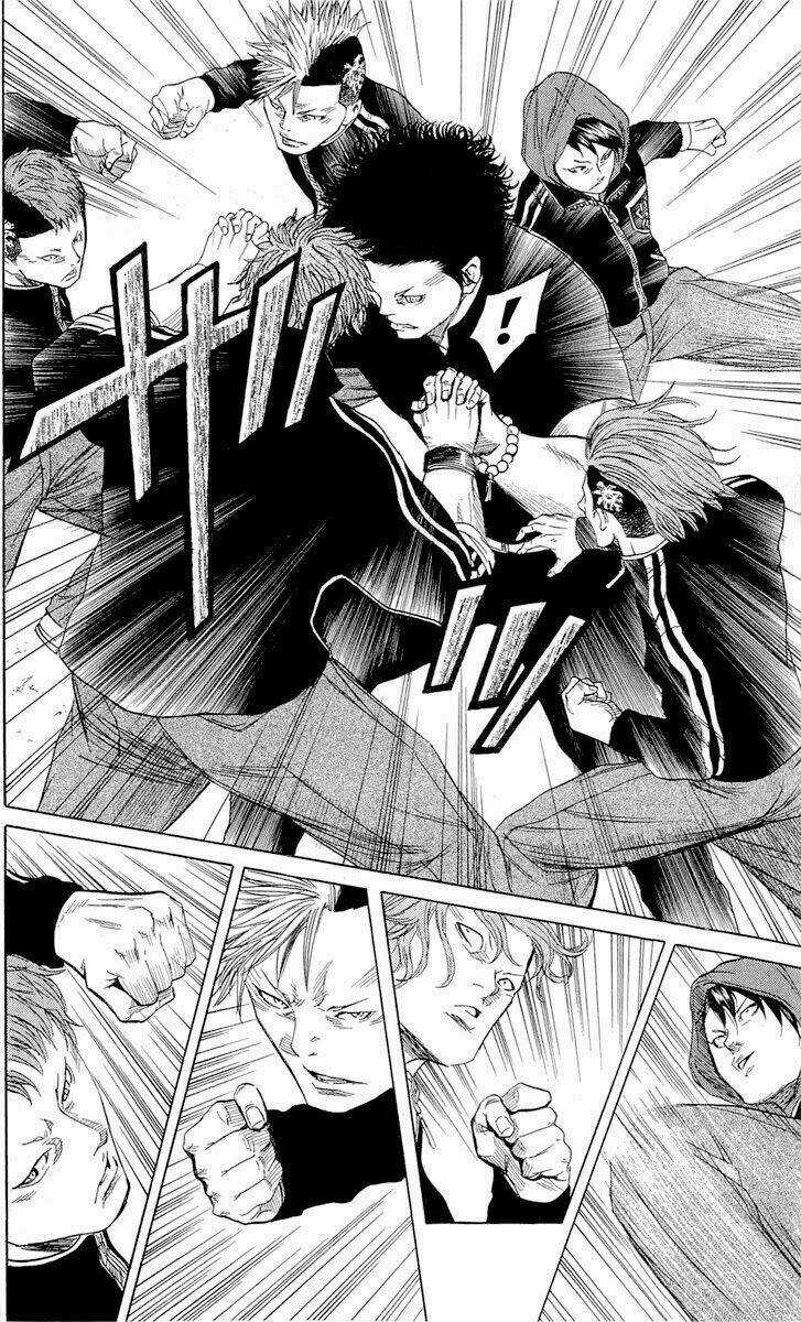 Sugarless - Chapter 11 - Trang 13