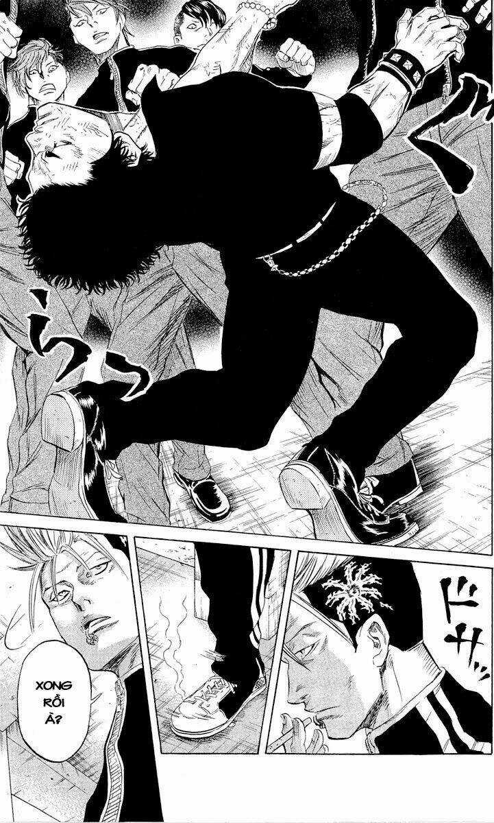 Sugarless - Chapter 11 - Trang 16