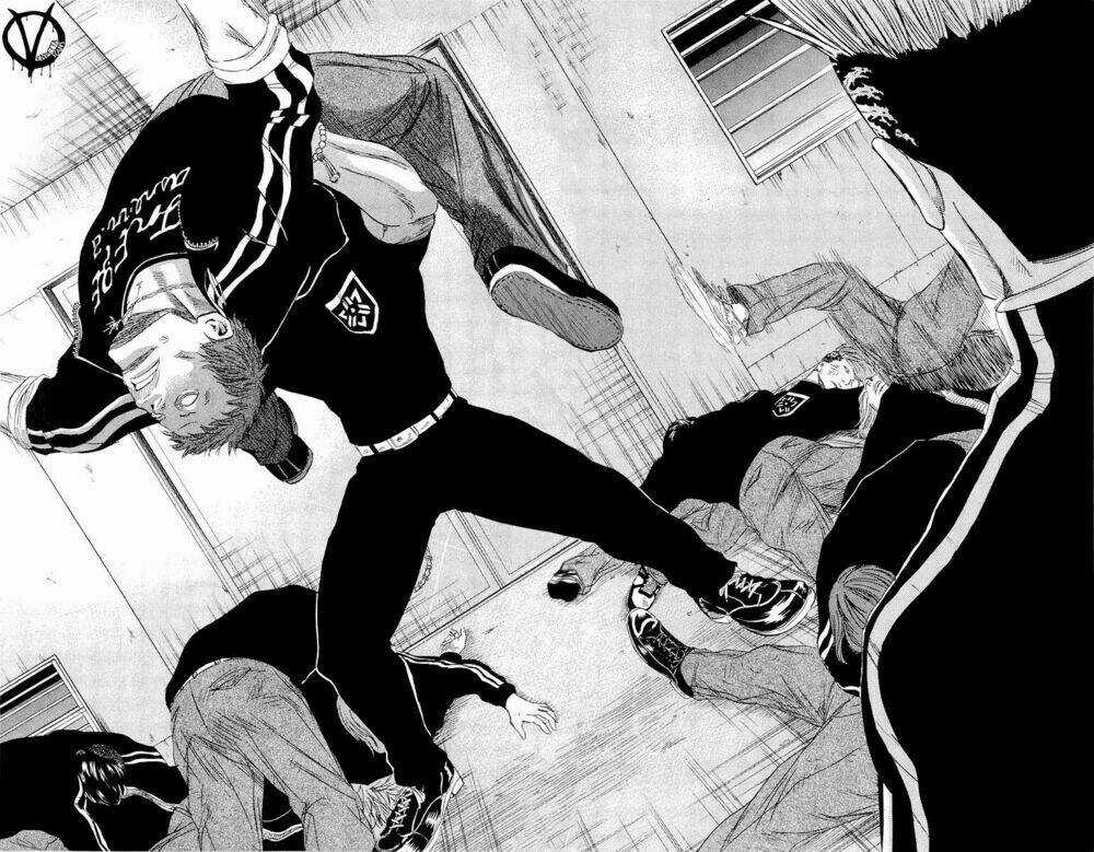 Sugarless - Chapter 11 - Trang 17