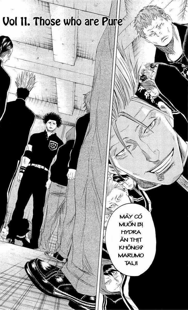 Sugarless - Chapter 11 - Trang 3