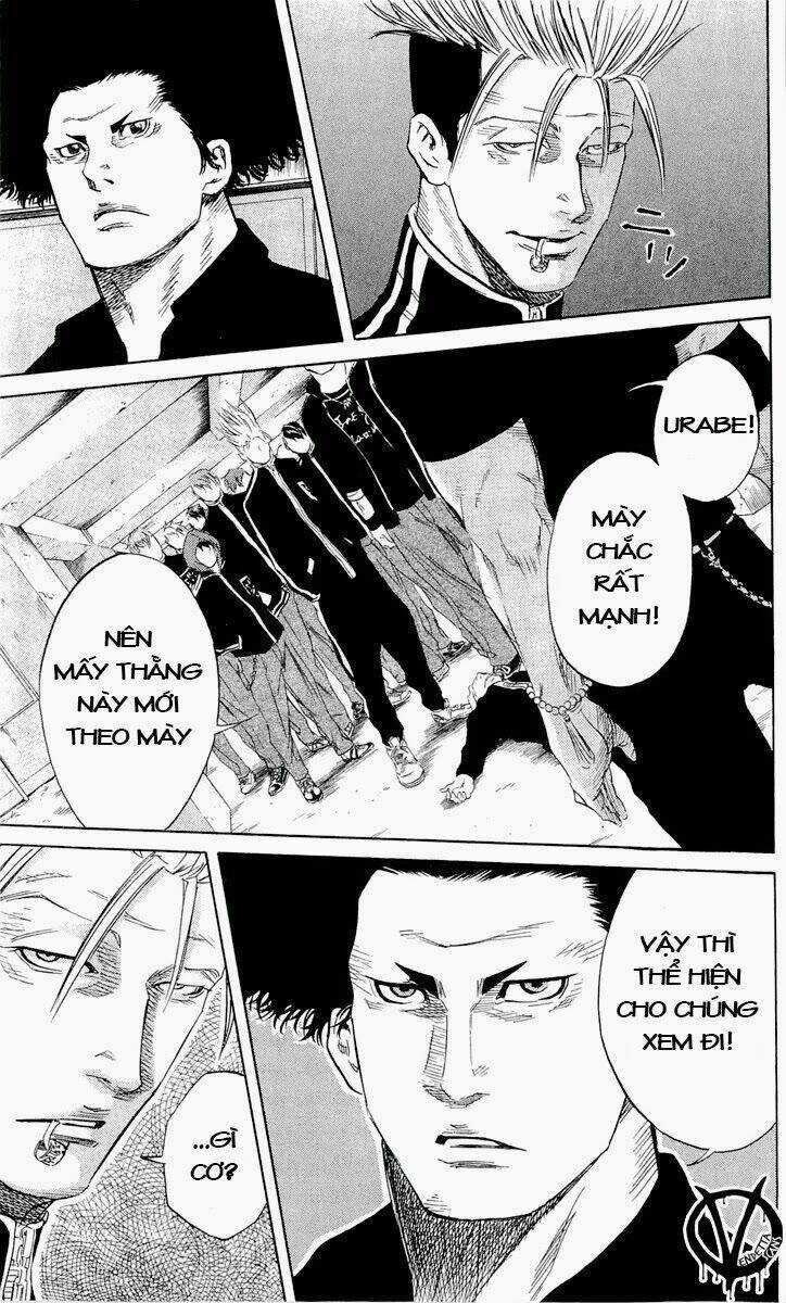 Sugarless - Chapter 11 - Trang 6