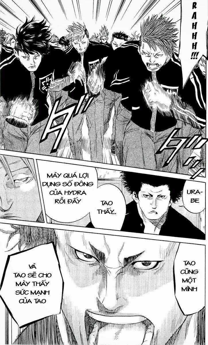 Sugarless - Chapter 11 - Trang 10