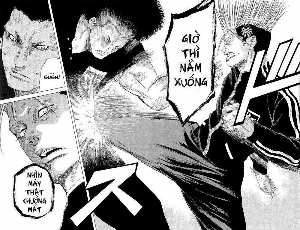 Sugarless - Chapter 12 - Trang 2