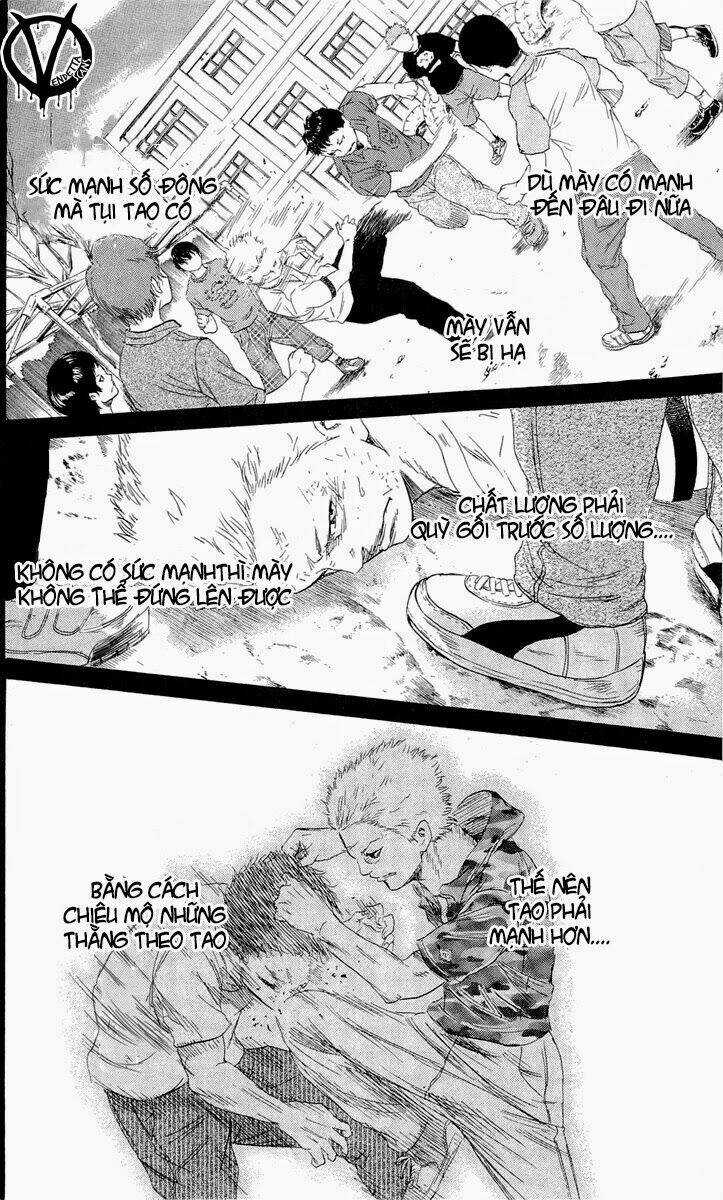 Sugarless - Chapter 12 - Trang 13