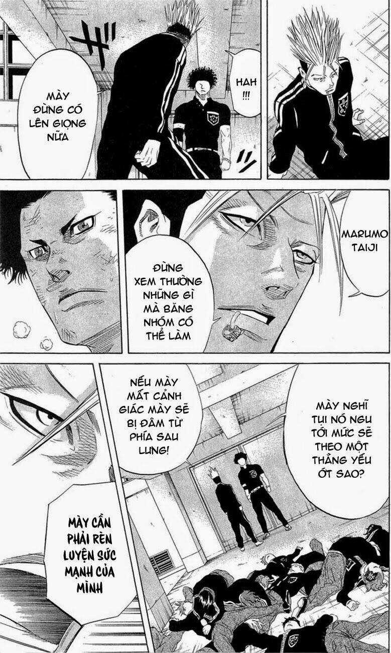 Sugarless - Chapter 13 - Trang 3