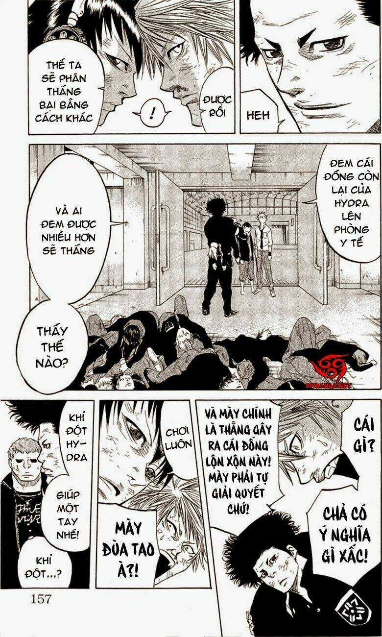 Sugarless - Chapter 14 - Trang 11