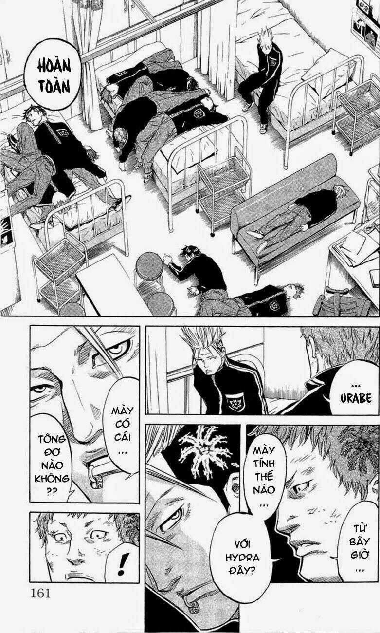 Sugarless - Chapter 14 - Trang 15