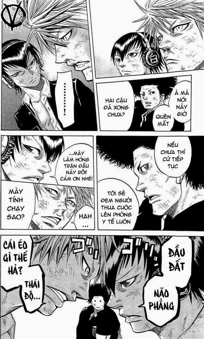 Sugarless - Chapter 14 - Trang 10