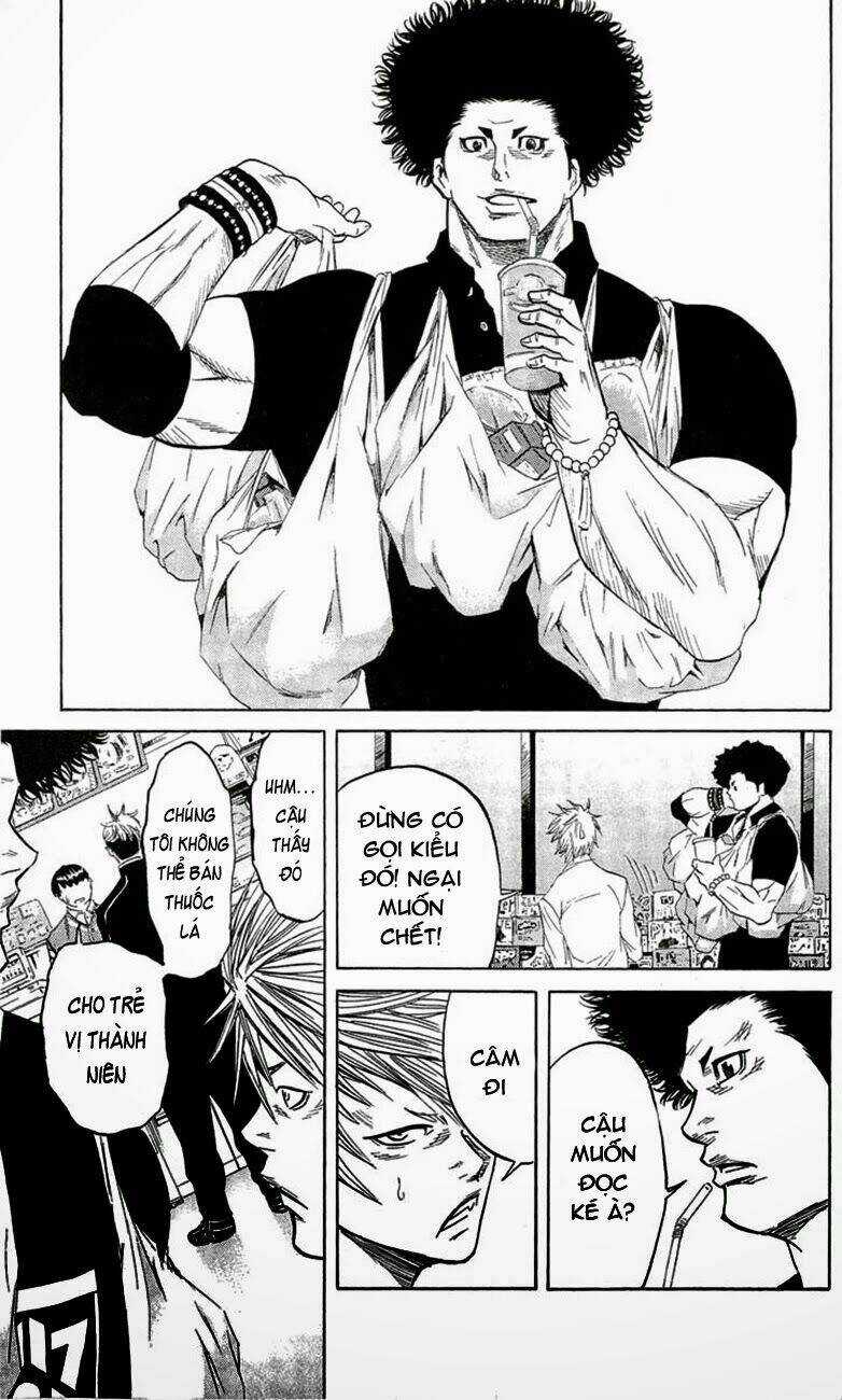 Sugarless - Chapter 15 - Trang 15