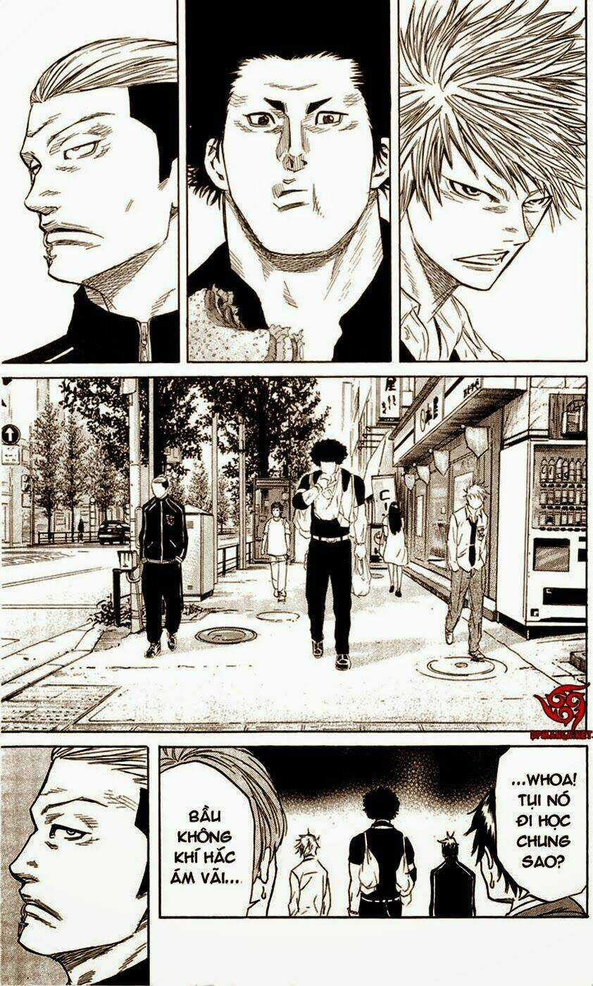 Sugarless - Chapter 15 - Trang 17