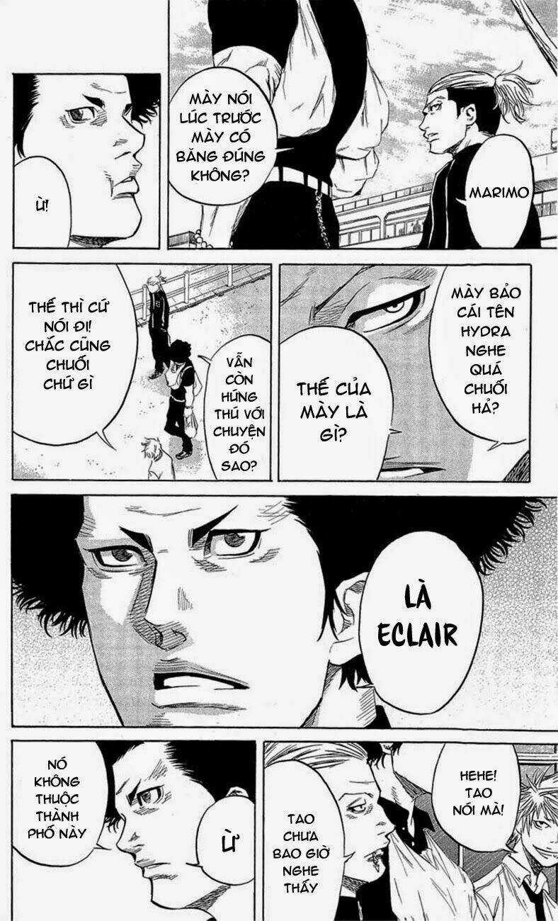 Sugarless - Chapter 15 - Trang 18