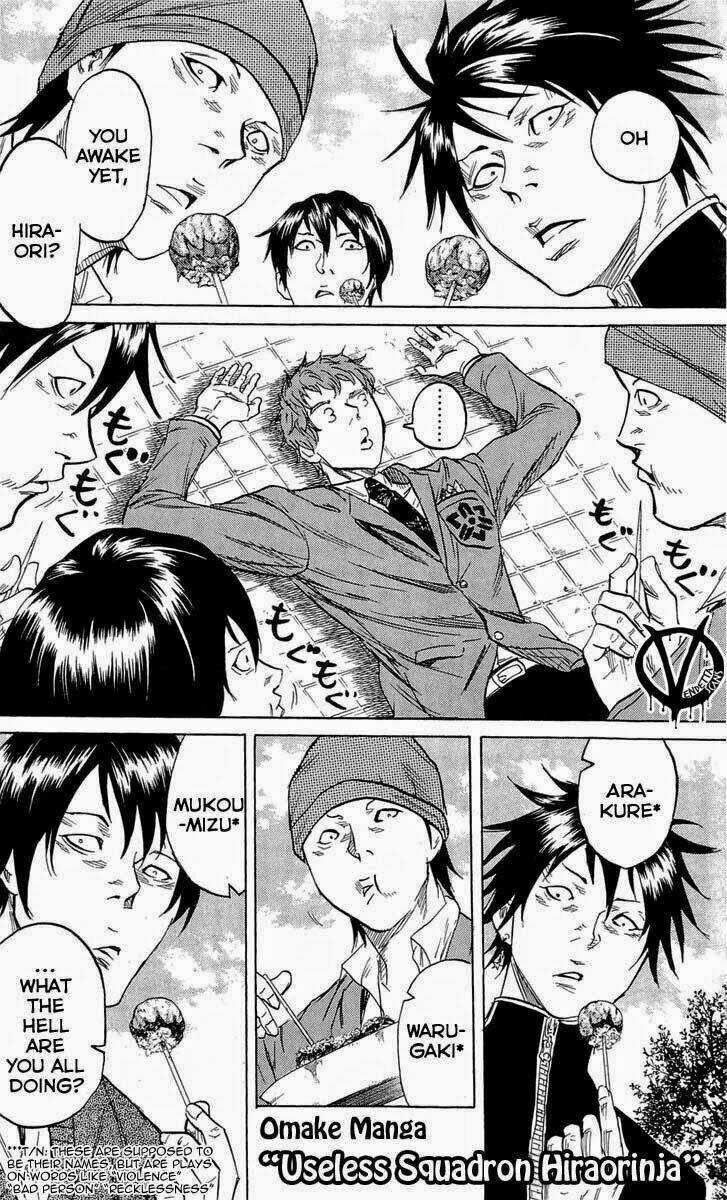 Sugarless - Chapter 15 - Trang 22