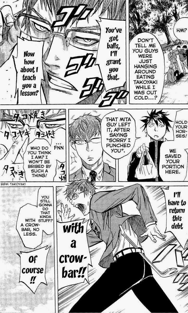 Sugarless - Chapter 15 - Trang 23