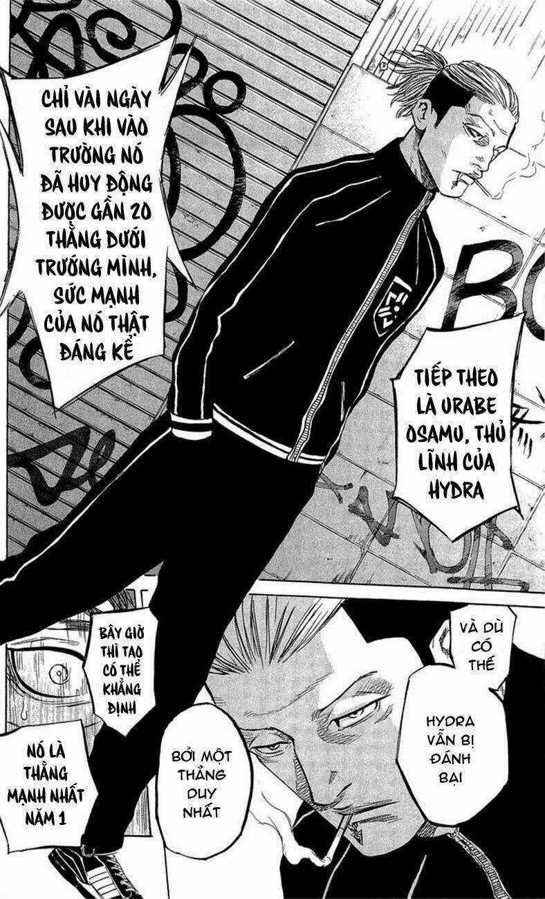 Sugarless - Chapter 15 - Trang 6