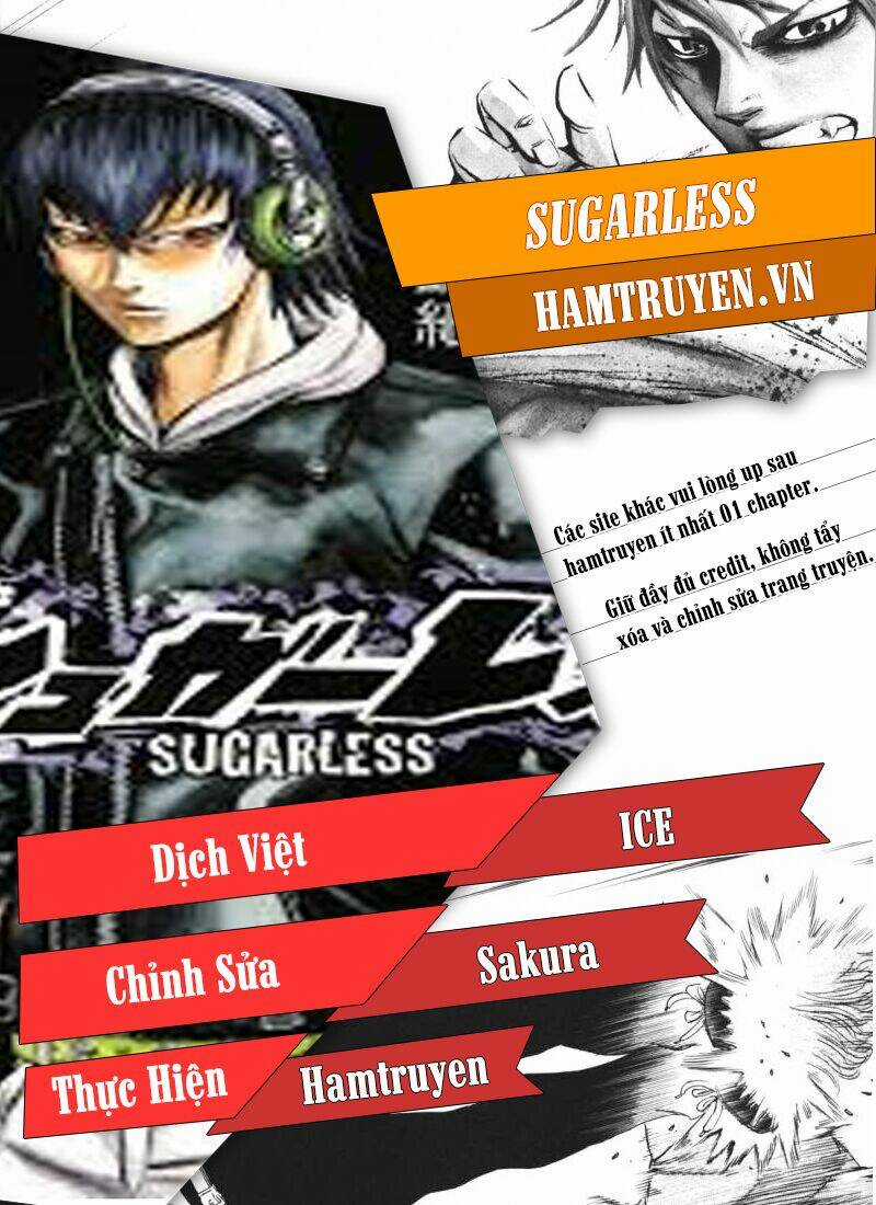 Sugarless - Chapter 16 - Trang 1