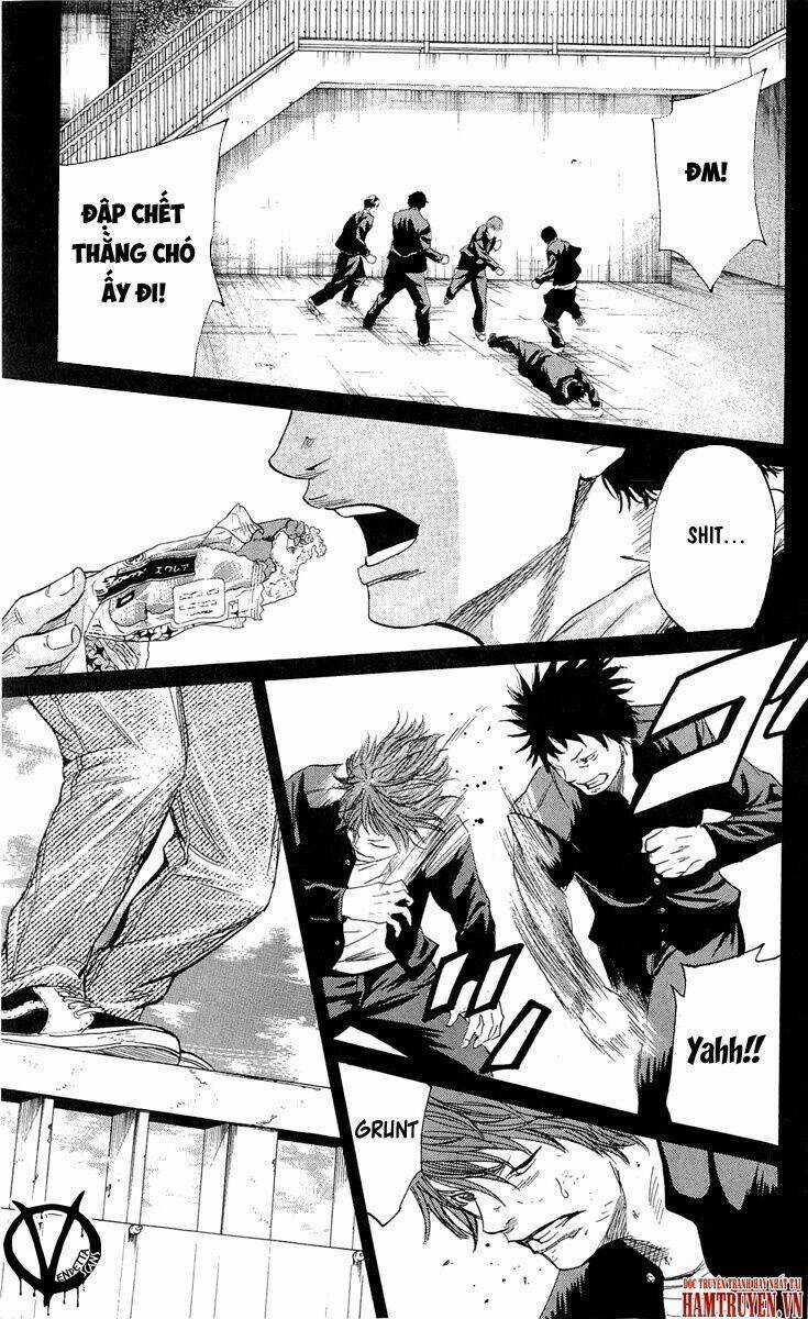 Sugarless - Chapter 16 - Trang 11