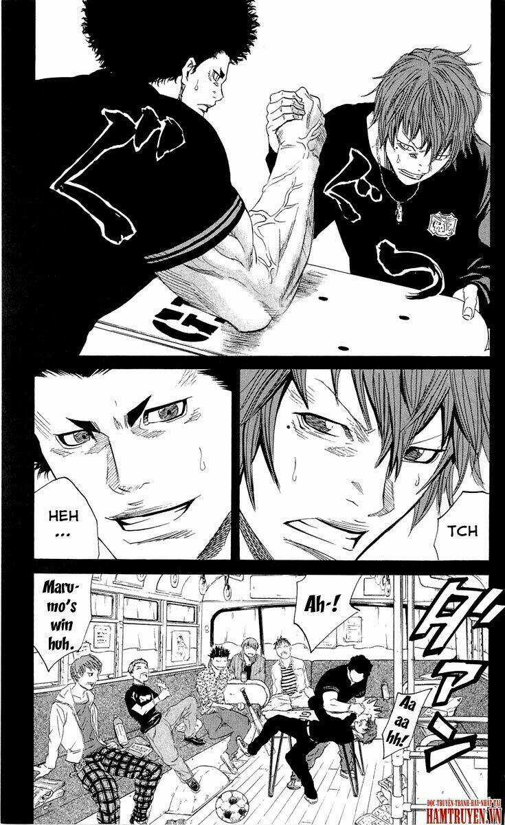 Sugarless - Chapter 16 - Trang 17