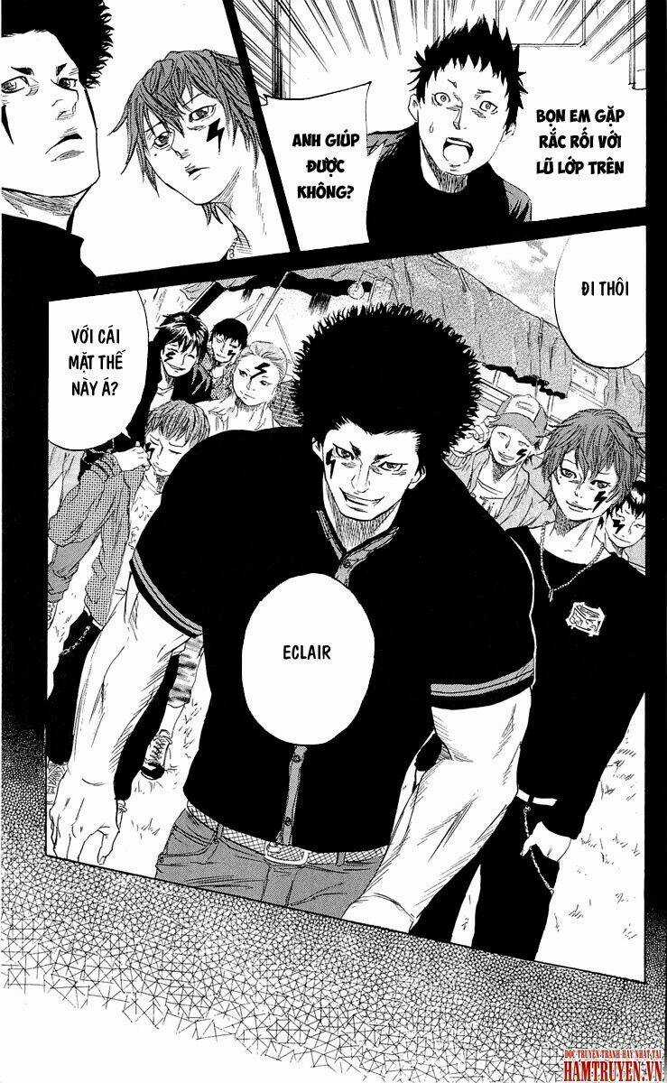 Sugarless - Chapter 16 - Trang 21