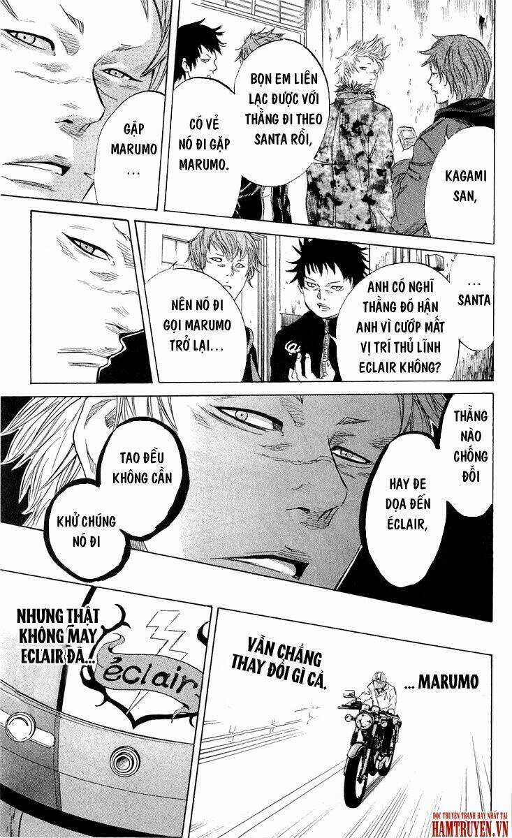 Sugarless - Chapter 16 - Trang 25