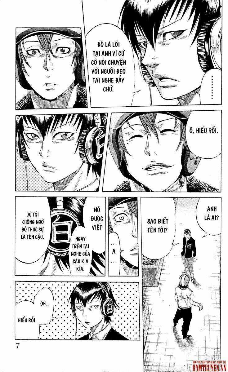 Sugarless - Chapter 16 - Trang 5