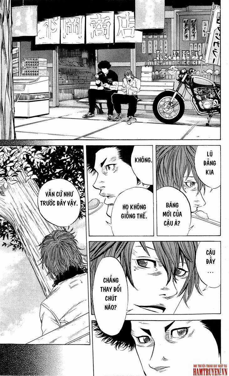 Sugarless - Chapter 16 - Trang 9