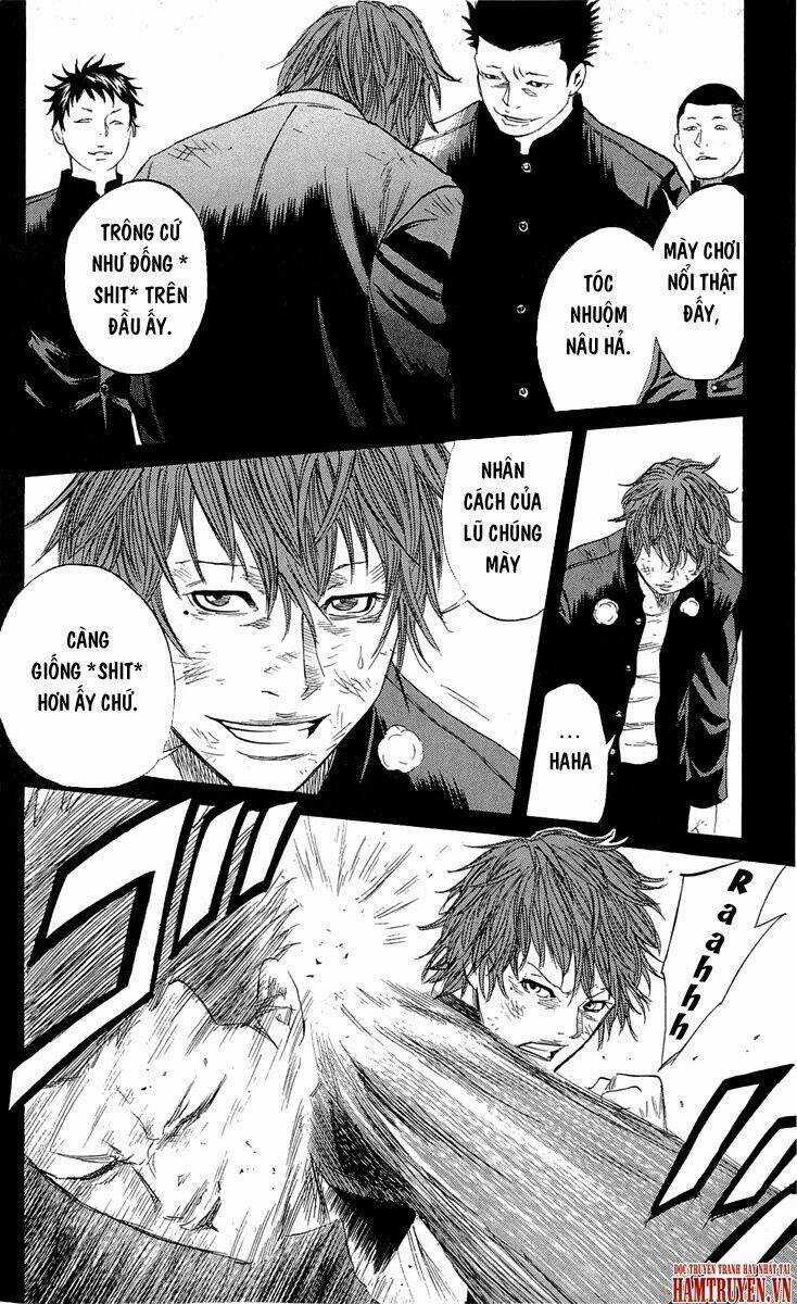 Sugarless - Chapter 16 - Trang 10