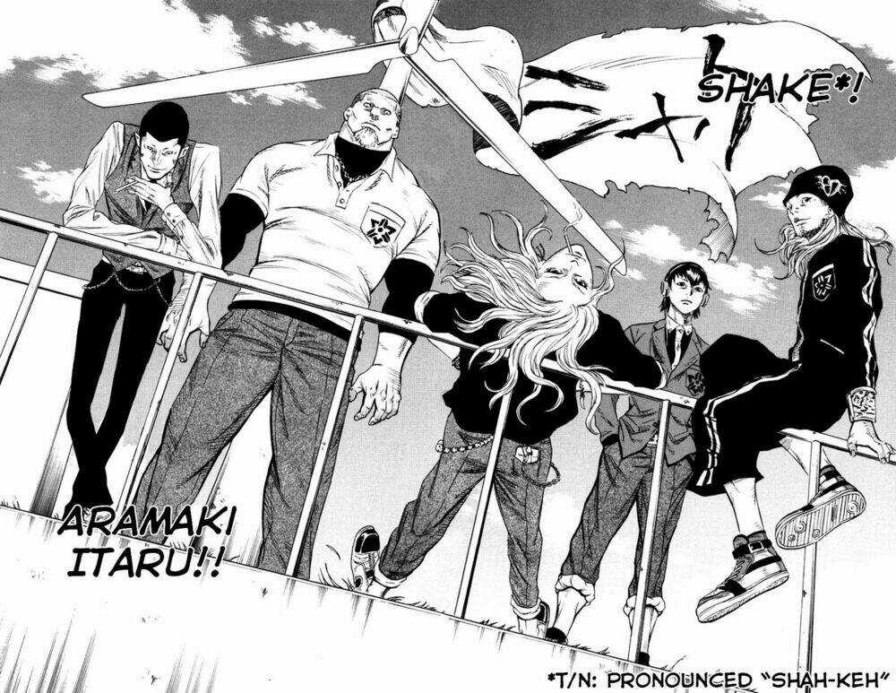 Sugarless - Chapter 2 - Trang 2